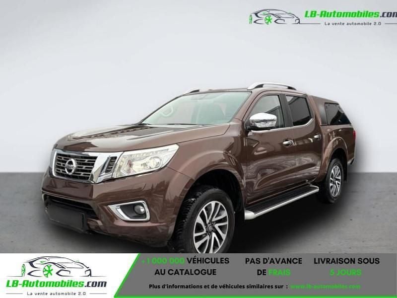 Occasion 2018 Nissan Navara Pick-up | 33 500 € (Prix juste) - Image 1/4