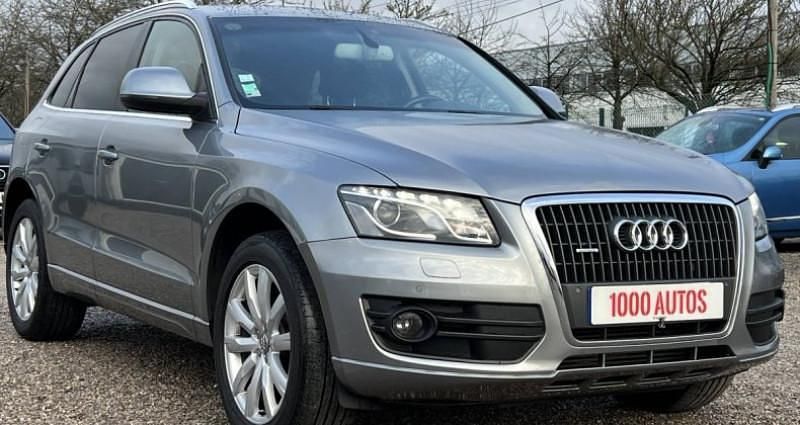 Occasion 2010 Audi Q5 Ambition SUV | 12 990 € (Prix juste) - Image 1/4