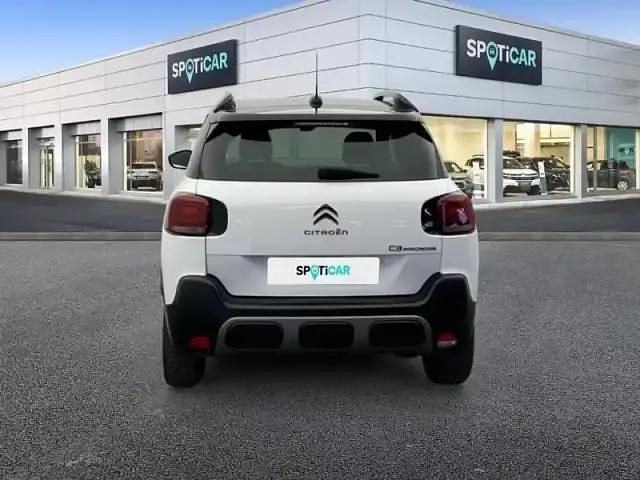 Occasion Citroën C3 Aircross PureTech 110 ch (80 kW) 2022 Blanc banquise SUV