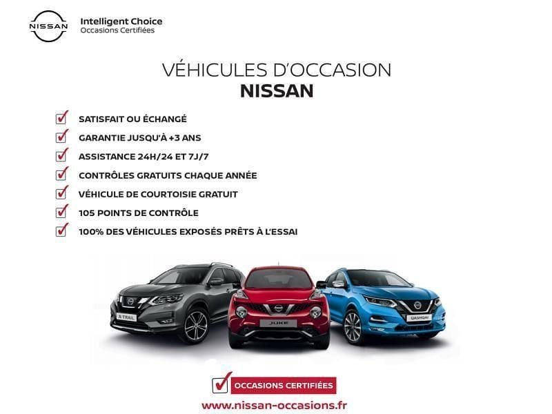 Occasion Nissan Juke N-Connecta 110 ch (80 kW) 2016 SUV