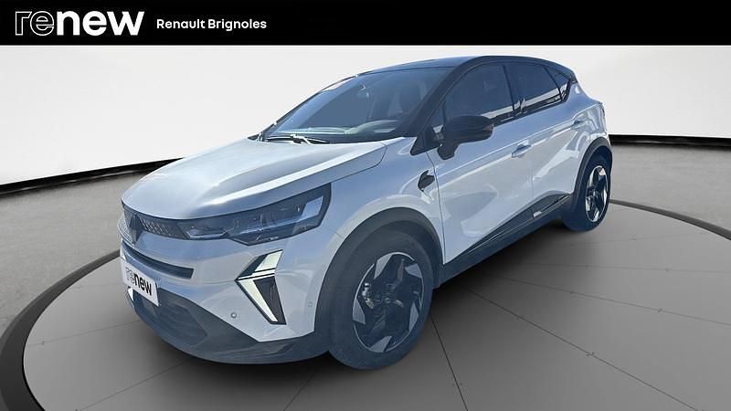 Blanc Utilisé 2025 Renault Captur Techno SUV | 21 880 € (Prix cher) - Image 1/4