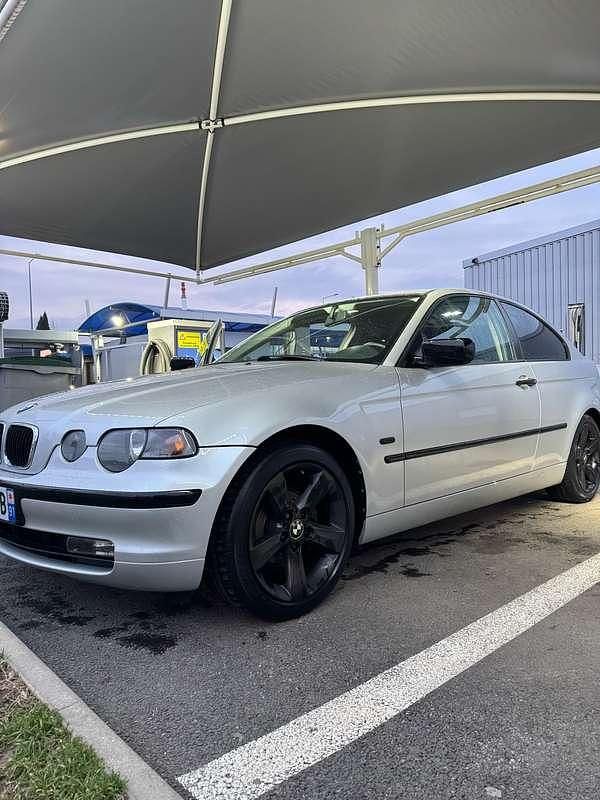 Occasion BMW 316 Sport Line 114 ch (83 kW) 2002 Berline