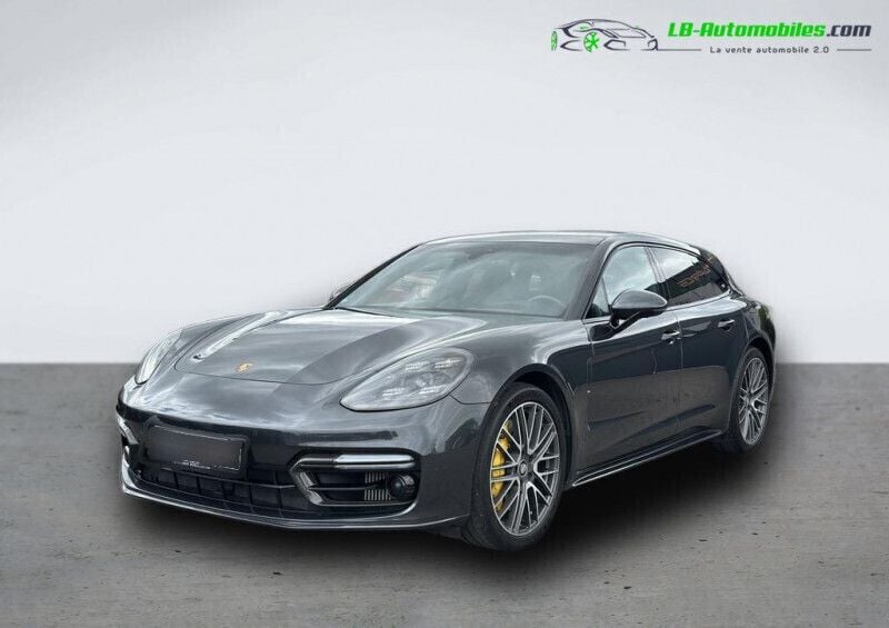 Utilisé 2021 Porsche Panamera Turbo S Berline | 123 300 € (Super prix) - Image 1/4