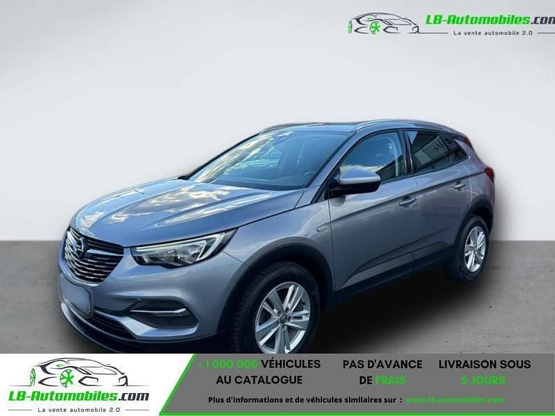 Utilisé 2019 Opel Grandland X SUV | 19 800 € (Bon prix) - Image 1/4