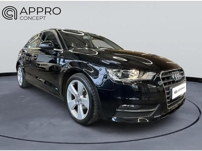 Occasion Audi A3 Ambition 122 ch (89 kW) 2014 Noir Break