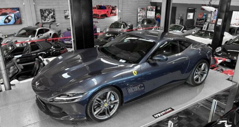 Utilisé 2021 Ferrari Roma Coupé | 250 000 € - Image 1/1