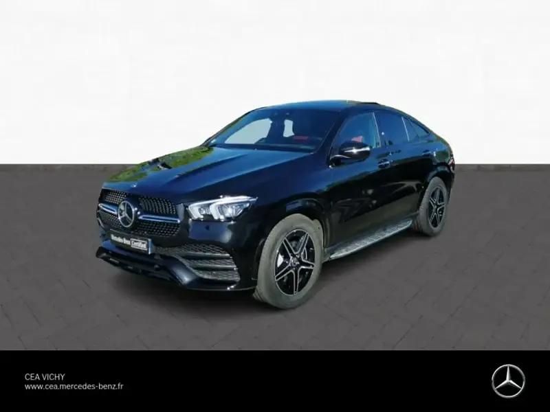 Noir Utilisé 2023 Mercedes GLE350 AMG line SUV | 89 980 € (Prix cher) - Image 1/4