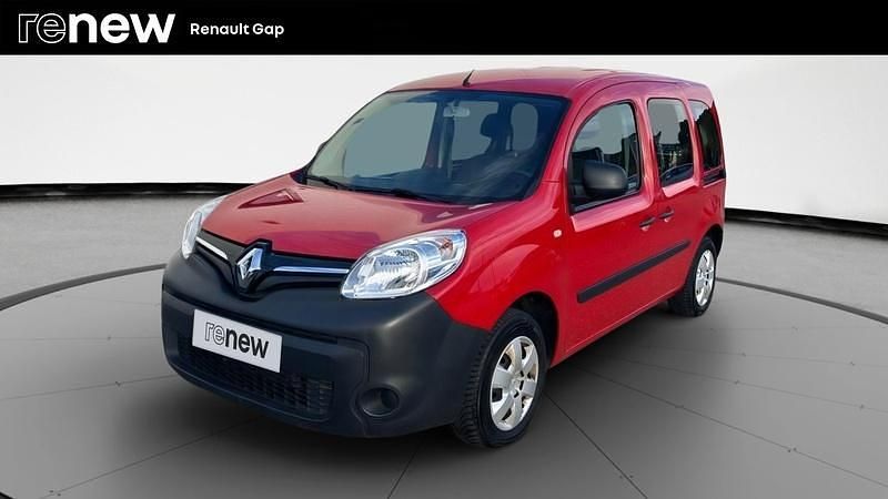 Rouge Utilisé 2019 Renault Kangoo Monospace | 18 990 € - Image 1/4