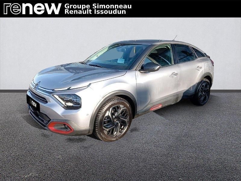 Gris Utilisé 2020 Citroën C4 Shine Berline | 15 990 € (Prix juste) - Image 1/4