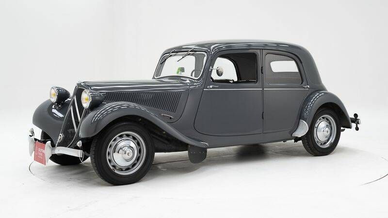 Autres Utilisé 1950 Citroën Traction Avant Break | 29 950 € - Image 1/4