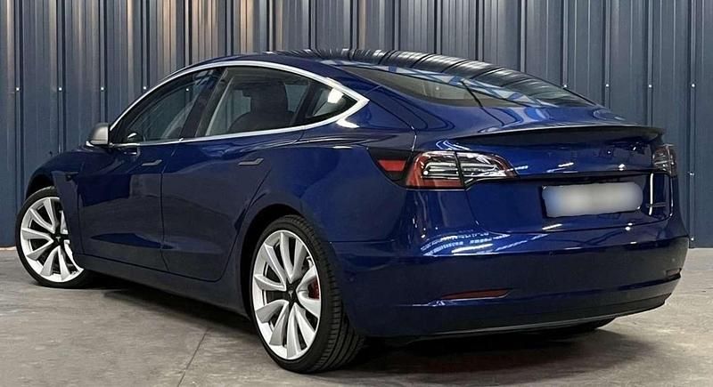 Occasion Tesla Model 3 Performance 355 kW (483 ch) 2019 Berline