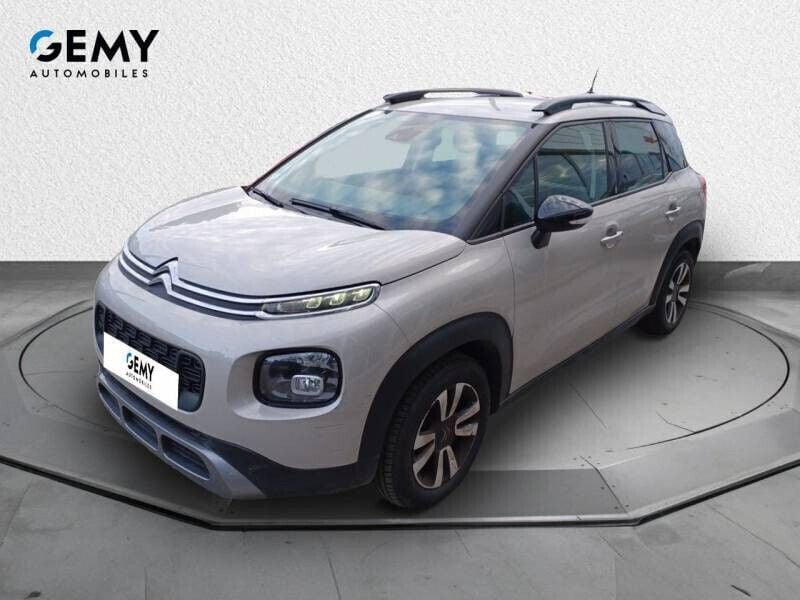 Utilisé 2020 Citroën C3 Aircross PureTech SUV | 15 080 € (Prix juste) - Image 1/4