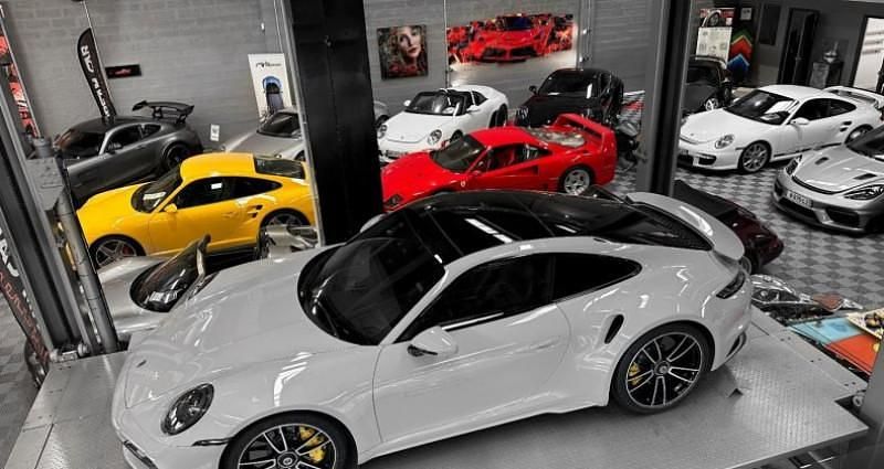 Utilisé 2020 Porsche 911 Turbo S Coupé | 244 900 € - Image 1/4