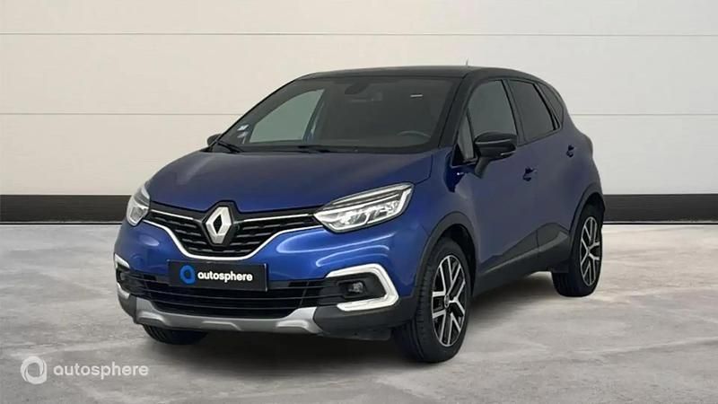 Occasion 2018 Renault Captur Version S SUV | 14 299 € (Bon prix) - Image 1/4
