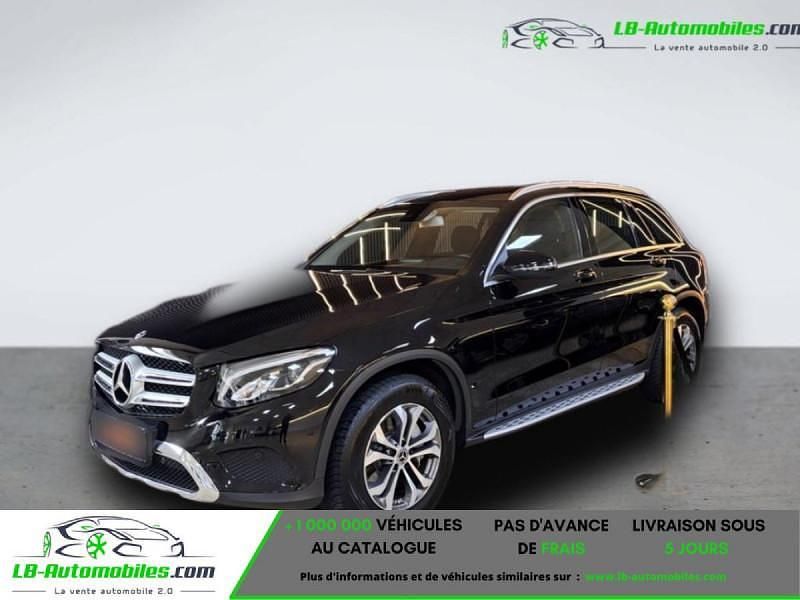 Occasion 2018 Mercedes GLC220 | 32 200 € (Super prix) - Image 1/4