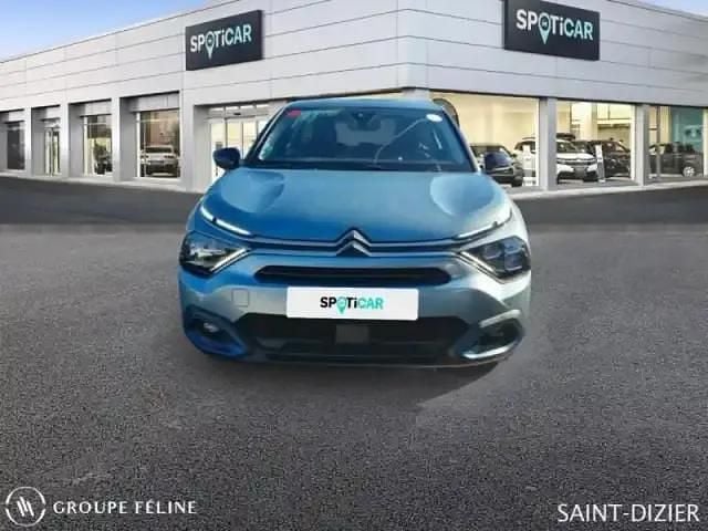 Occasion Citroën e-C4 Feel 100 kW (136 ch) 2020 Bleu Berline