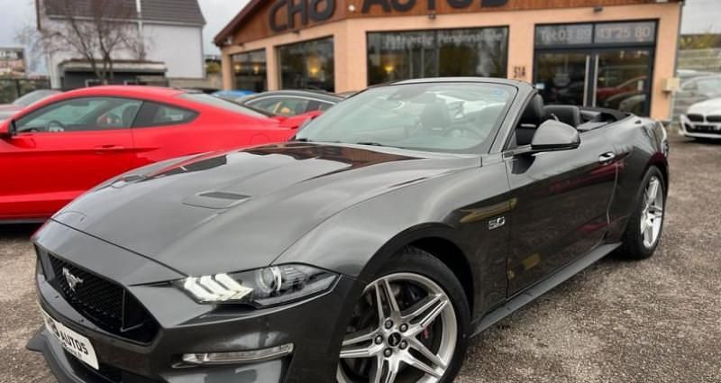 Occasion Ford Mustang GT 450 ch (330 kW) 2019 Cabriolet