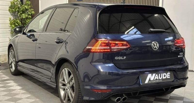 Occasion VW Golf VII R-line 125 ch (91 kW) 2016 Berline