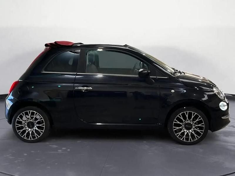 Occasion Fiat 500C Dolcevita 70 ch (51 kW) 2023 Noir Cabriolet