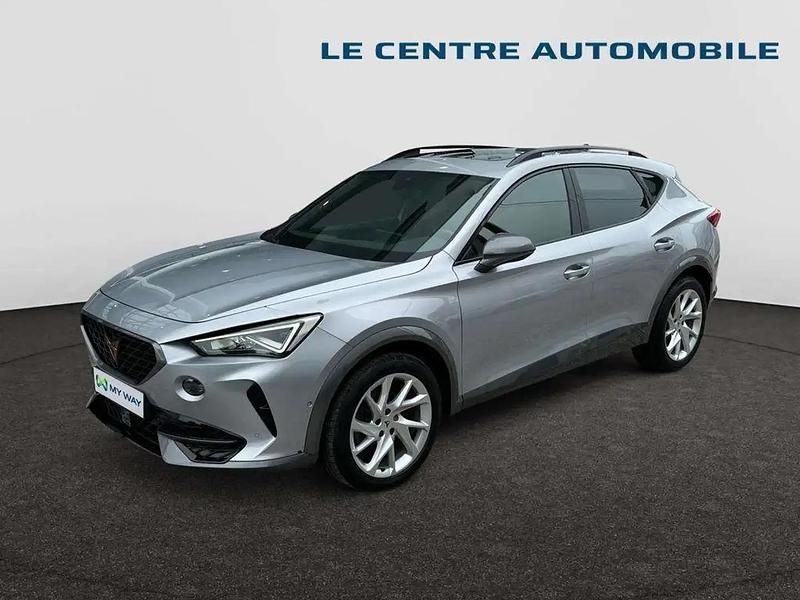 Gris Utilisé 2021 Cupra Formentor SUV | 24 990 € (Prix juste) - Image 1/4