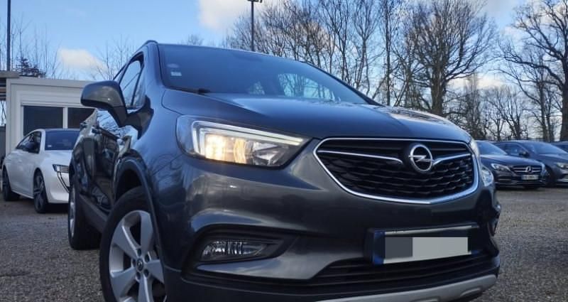 Occasion Opel Mokka X Edition 140 ch (102 kW) 2017 SUV