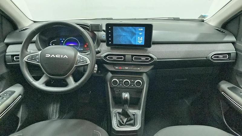 Occasion Dacia Jogger Extreme 2023 Blanc Monospace