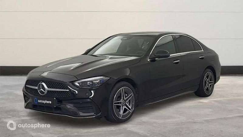 Utilisé 2024 Mercedes 300 AMG line Berline | 52 999 € - Image 1/4
