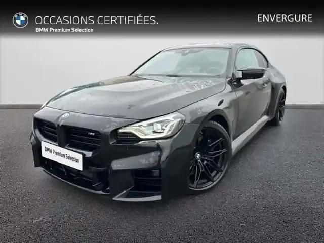 Noir Occasion 2024 BMW M2 Comfort Edition Coupé | 89 900 € (Prix cher) - Image 1/4