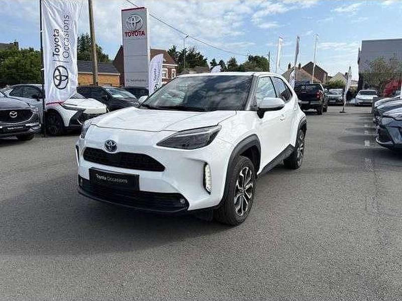 Utilisé 2022 Toyota Yaris Hybrid Design | 21 990 € (Prix juste) - Image 1/1