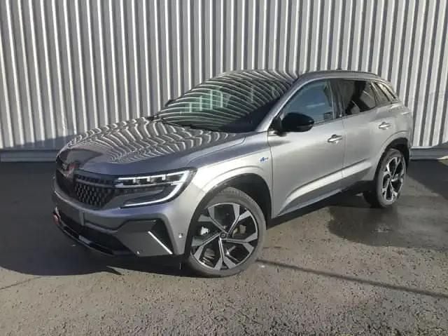 Occasion Renault Austral Techno Esprit Alpine 2025 Gris SUV