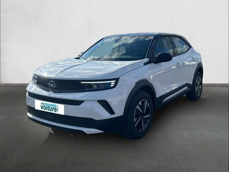 Blanc Utilisé 2025 Opel Mokka Edition SUV | 26 400 € - Image 1/3
