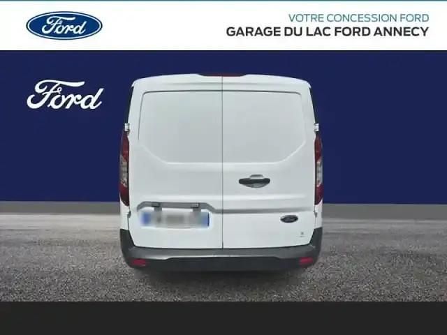 Occasion Ford Transit Connect Trend 101 ch (74 kW) 2021 Blanc glacier Monospace