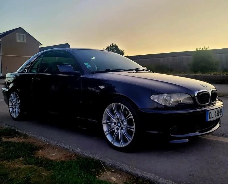 Occasion 2005 BMW 330 Cabriolet Cabriolet | 19 800 € - Image 1/4