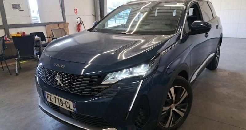 Occasion 2021 Peugeot 5008 Allure Monospace | 19 990 € (Super prix) - Image 1/4