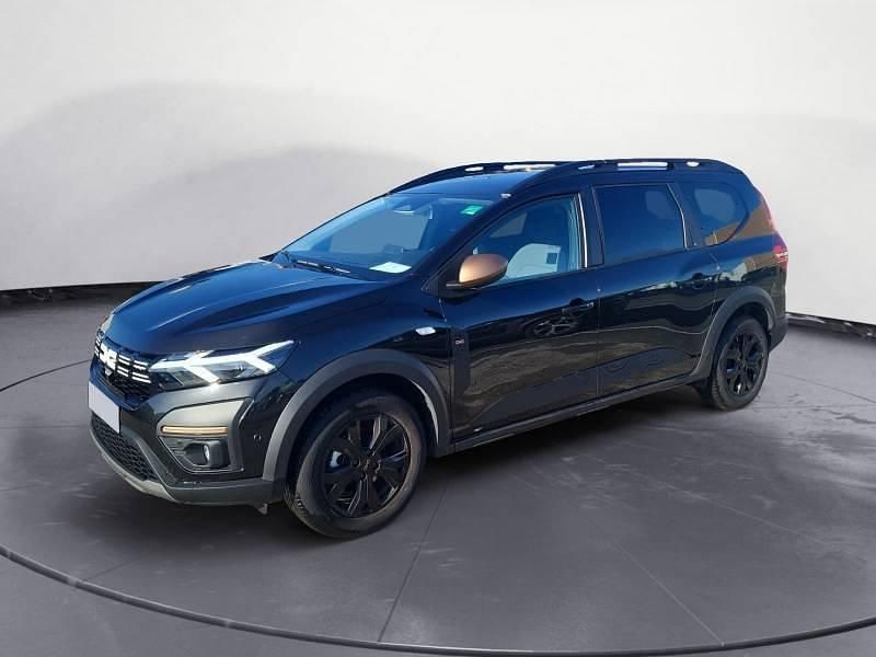 Noir Utilisé 2025 Dacia Jogger Extreme Break | 22 799 € (Prix assez cher) - Image 1/4