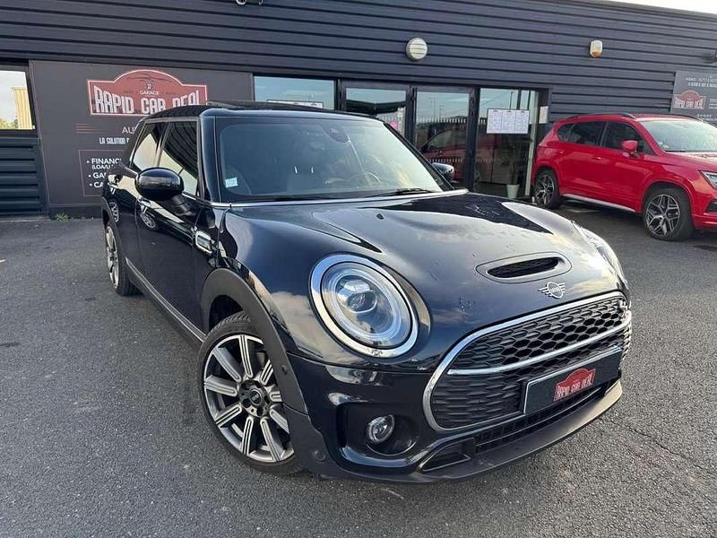Occasion Mini Clubman Sport 190 ch (139 kW) 2021 Brun Break