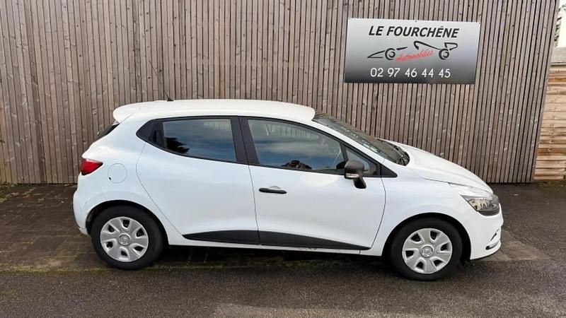 Occasion Renault Clio IV 76 ch (55 kW) 2019 Blanc Berline