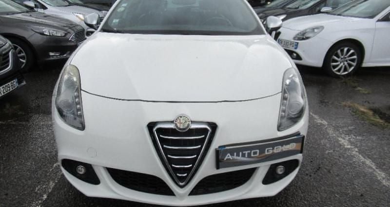 Occasion Alfa Romeo Giulietta Exclusive 170 ch (125 kW) 2012 Citadine
