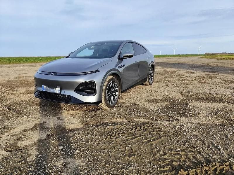 Occasion XPENG G6 345 kW (470 ch) 2024 SUV