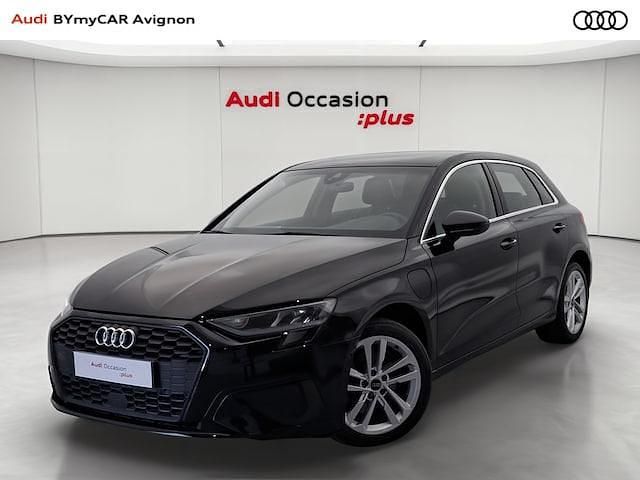 Occasion Audi A3 Sportback e-tron Design 150 ch (110 kW) 2023 Noir brillant Citadine