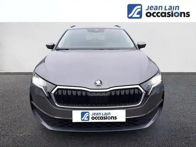 Occasion Skoda Octavia 150 ch (110 kW) 2025 Gris graphite Break