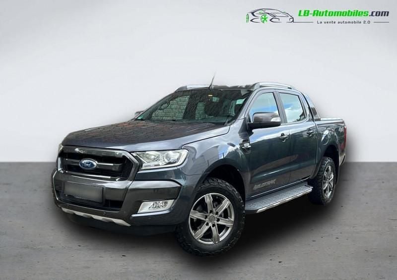 Utilisé 2018 Ford Ranger Pick-up | 37 200 € (Prix juste) - Image 1/4