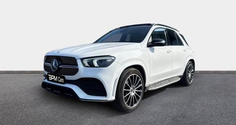 Utilisé 2022 Mercedes 350 AMG line | 59 890 € - Image 1/4