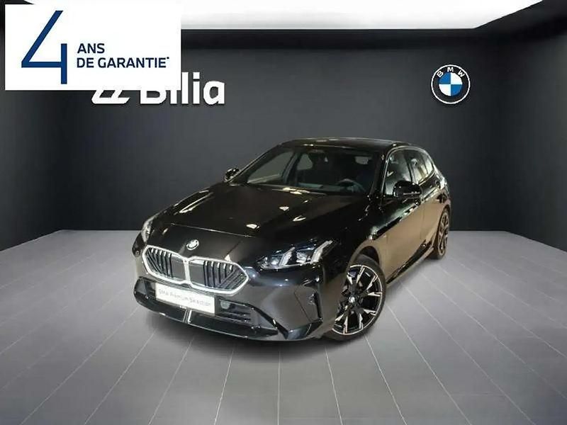 Noir Utilisé 2024 BMW 120 Sport Line Citadine | 39 989 € - Image 1/4