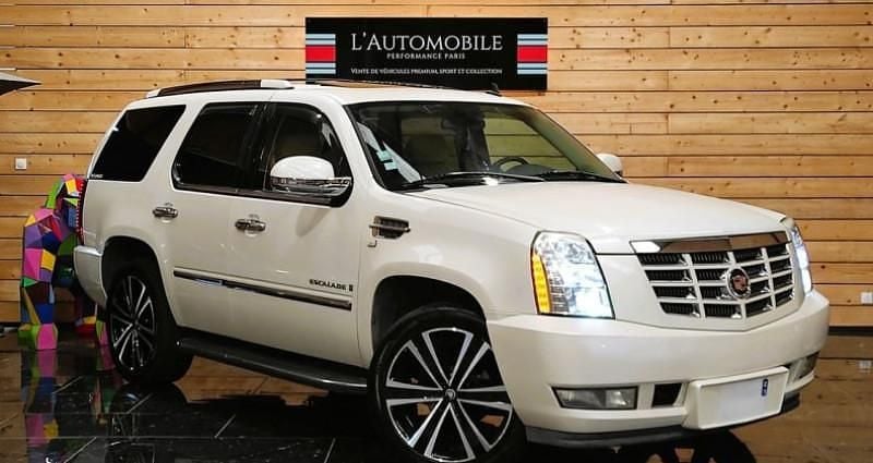 Utilisé 2007 Cadillac Escalade SUV | 28 990 € - Image 1/4