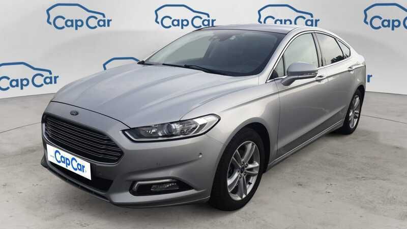 Utilisé 2018 Ford Mondeo Titanium | 16 090 € - Image 1/3