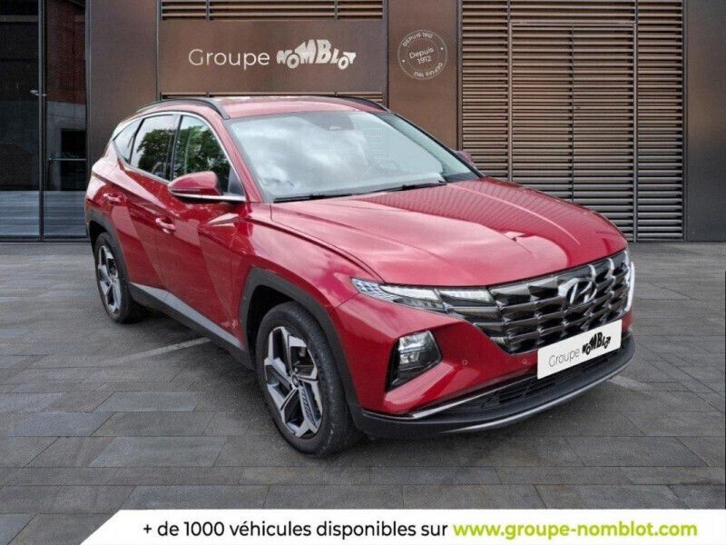Occasion Hyundai Tucson 180 ch (132 kW) 2023 Rouge SUV