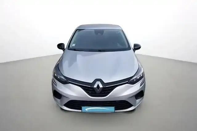 Occasion Renault Clio V 2023 Gris platine Berline