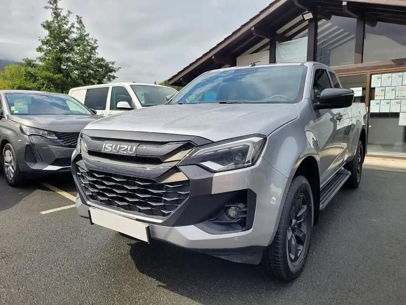 Gris Nouvelle 2025 Isuzu D-Max Pick-up | 43 580 € - Image 1/4