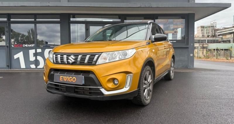 Jaune Utilisé 2019 Suzuki Vitara SUV | 15 490 € (Bon prix) - Image 1/4